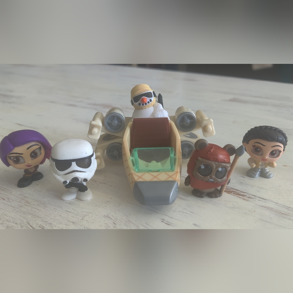 Disney Star Wars Doorables